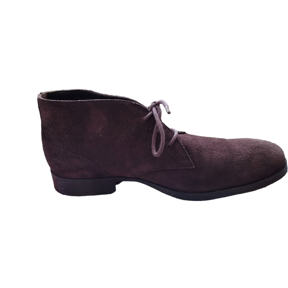 Cole Haan Men's Copley Brown Suede Chukka Boots Shoes Size 10M - Picture 9 of 13